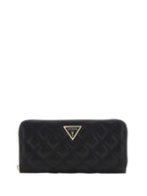 GUESS 1 USCITA Guess Portafoglio Donna Black - Nero BLACK